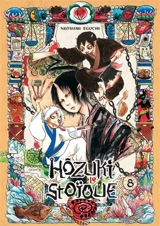 Hôzuki le stoïque. Vol. 8 - Natsumi Eguchi
