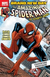 Spider-Man. Un jour nouveau - Dan Slott