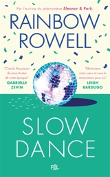Slow dance - Rainbow Rowell