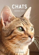 Chats : Agenda 2027 : En compagnie de nos chats - Modus Vivendi