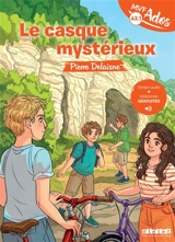 Le casque mystérieux : niveau A2.1 - Pierre Delaisne