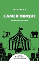 L'Amer'cirque - Labonté, Ariane