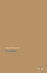 La tombée - Florent Dumontier