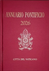 Annuario Pontificio 2026 - Collectif
