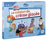 CAMION DE CREME GLACEE - Nancy Gagné