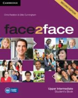 Face2face Upper Intermediate Student's Book - Redston, Chris