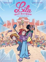 Lila et l'usine à sales gosses. Vol. 1. Méga-tastrophe droit devant ! - Thomas Le Petit-Corps