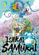 Isekai samurai. Vol. 5 - Keigo Saito