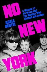 No New York - Adele Bertei