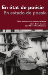En état de poésie. En estado de poesia - René Depestre
