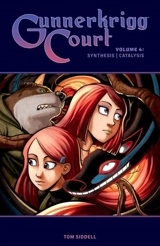 Gunnerkrigg Court Vol Vol. 4 - Siddell, Tom