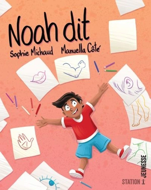 Noah dit - Michaud, Sophie
