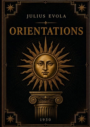 Orientations - Julius Evola