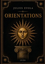 Orientations - Julius Evola