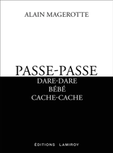 Passe-passe - Alain Magerotte