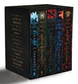 Game of Thrones 5-copy Box - Martin, George R.R.