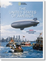 The United States of America - National geographic society (Etats-Unis)