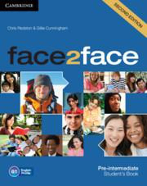 Face2face Pre-Intermediate Student's Book - Redston, Chris