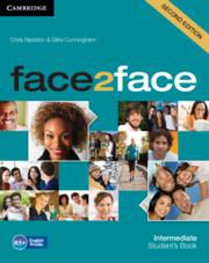 Face2face Intermediate Student's Book - Redston, Chris