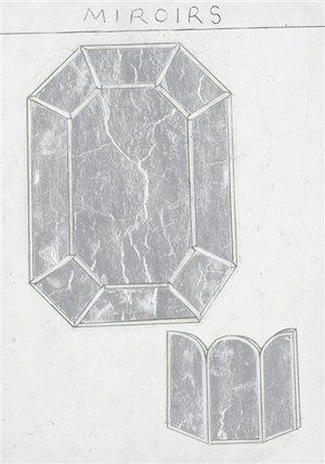 Miroirs - Philippe Weisbecker
