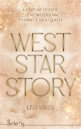 WEST STAR STORY - Lisa Sausy