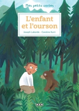 L'enfant et l'ourson - Joseph Laborde