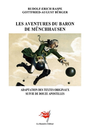Les Aventures du Baron de Münchhausen - Raspe, Rudolph Erich