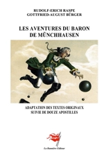 Les Aventures du Baron de Münchhausen - Raspe, Rudolph Erich