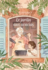 Le jardin aux acacias - Elise Blaque