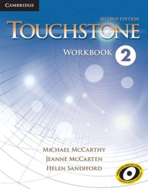 Touchstone 2 Workbook - Mccarthy, Michael J.