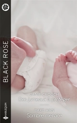 Des jumeaux à protéger / Sombre menace - Janie Crouch