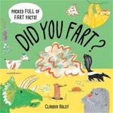 Did You Fart ? - Claudia Boldt