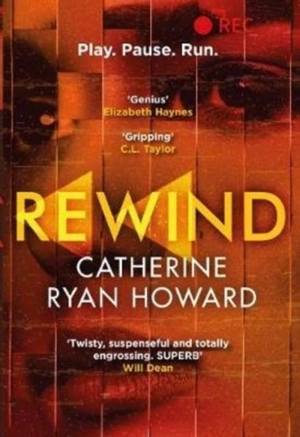 Rewind - Howard, Catherine Ryan