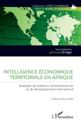 Intelligence économique territoriale en Afrique : stratégies de résilience, d'entrepreneuriat et de développement international