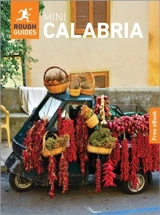 Rough Guides Mini Calabria : Travel Guide With Ebook - Guides, Rough Jackson, Anthon