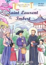 Saint Laurent Imbert : martyr en Corée - Mauricette Vial-Andru