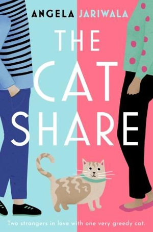 The Cat Share - Jariwala, Angela