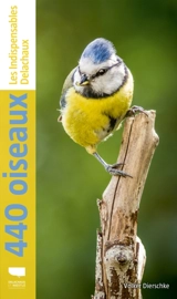 440 oiseaux - Volker Dierschke