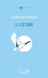 Le 4 octobre - Richer O'Bomsawin, Valérie