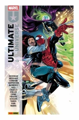 Ultimate universe. Vol. 13 - Jonathan Hickman
