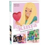 Le secret des Kinra. Vol. 2. Un amoureux secret - Moka