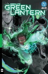 Absolute Green Lantern Vol. 1 : Without Fear Vol. 1 - Al Ewing
