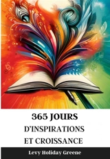 365 jours d'inspirations et croissance - Levy Holiday Greene