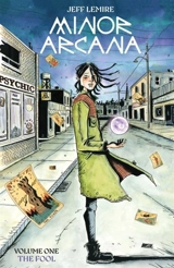 Minor Arcana Vol. Vol. 1 - Jeff Lemire
