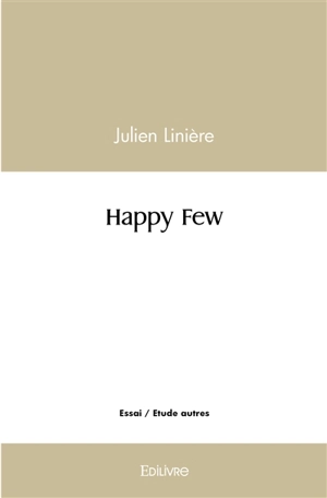 Happy few - Julien Linière