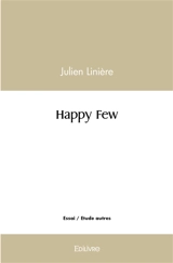 Happy few - Julien Linière