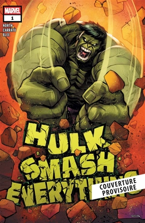 Hulk. Hulk smash everything - Ryan North