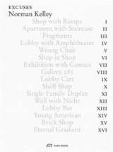 Excuses Norman Kelley - C Norman