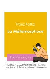 Réussir son Bac de français 2026 : Analyse du roman La Métamorphose de Kafka - Franz Kafka