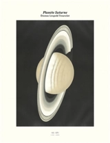 La planète Saturne - Etienne Léopold Trouvelot